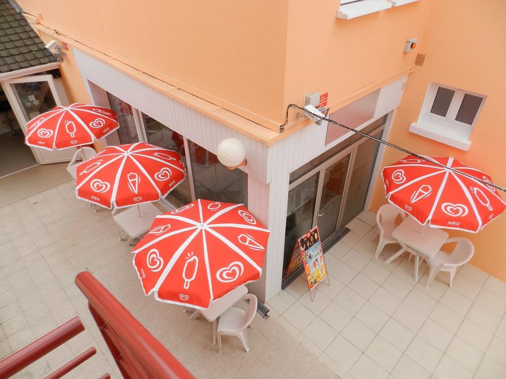 Hotel Et Residence Chez Gino Le Touquet-Etaples Exterior photo