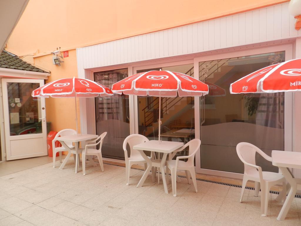 Hotel Et Residence Chez Gino Le Touquet-Etaples Exterior photo