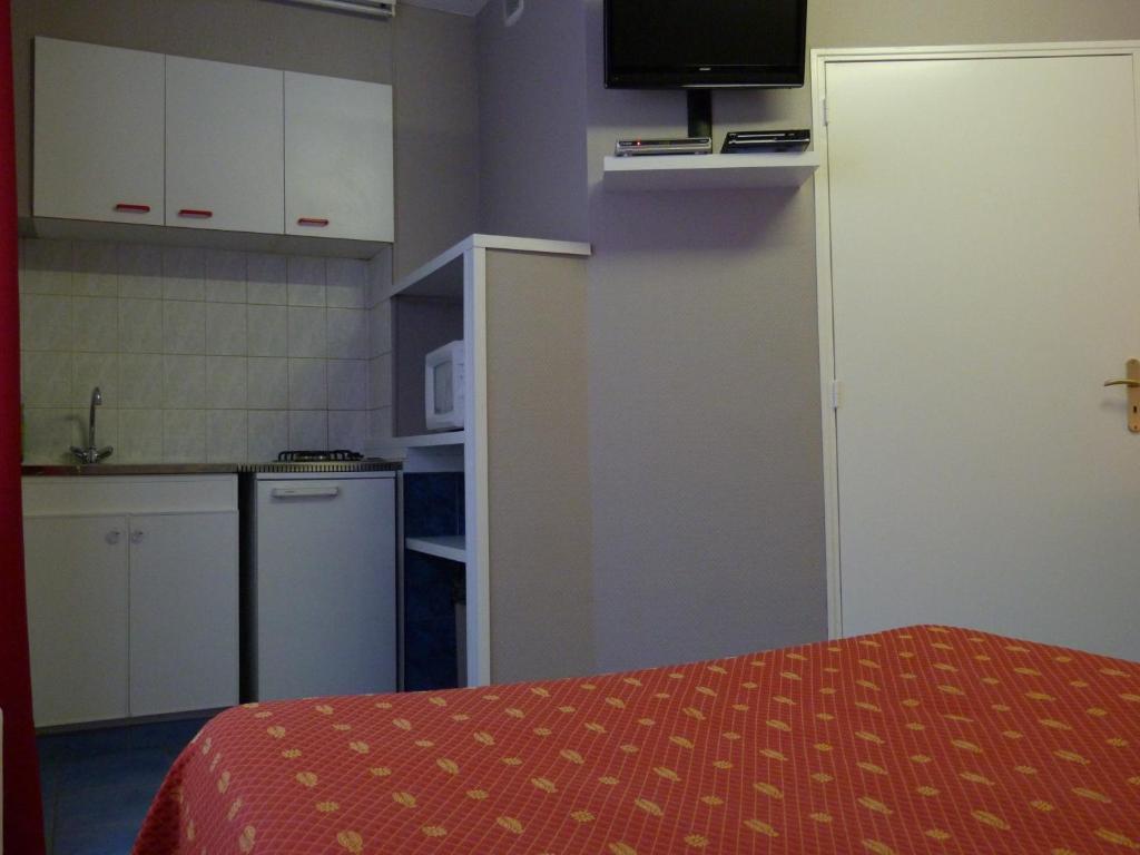 Hotel Et Residence Chez Gino Le Touquet-Etaples Room photo